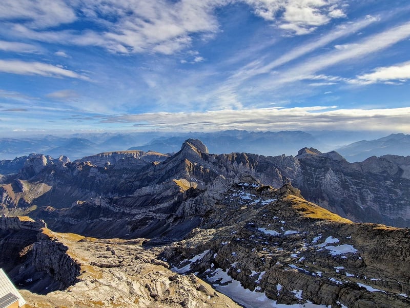 Swiss Alps